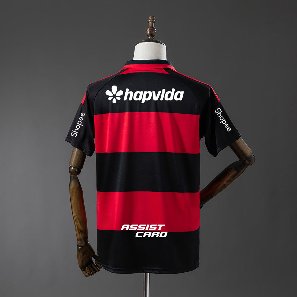 Flamengo 26/27 All sponsors Home Jersey S-4XL