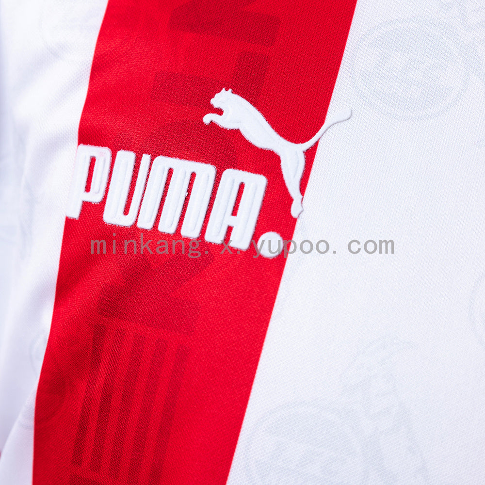 Cologne 95/96 Home Retro Jersey S-XXL