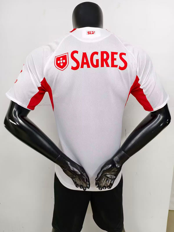 25-26 Benfica Third Away Player Version Jersey