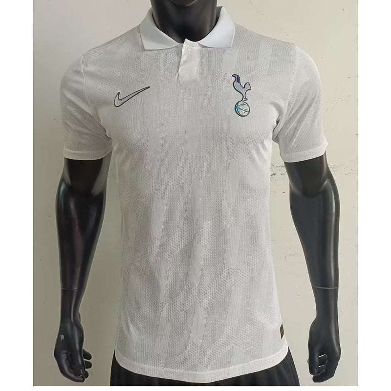 25-26 Tottenham Hotspur white player version POLO