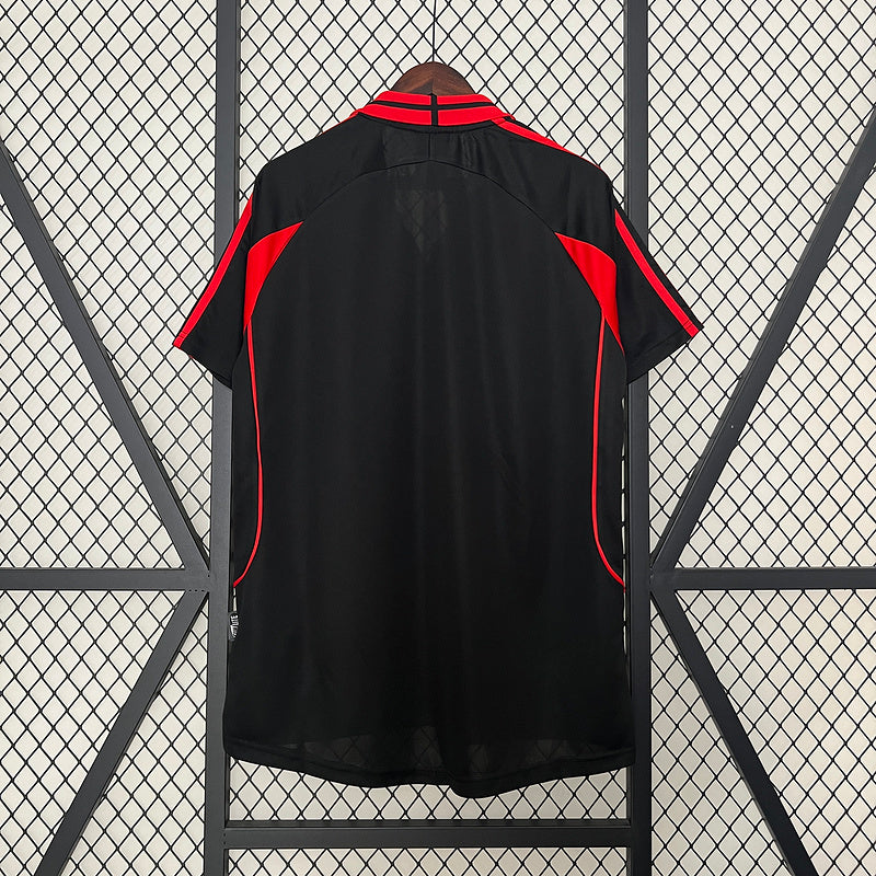 00-01 AC Milan third away soccer jersey