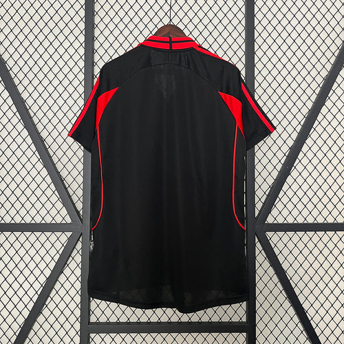 00-01 AC Milan third away soccer jersey
