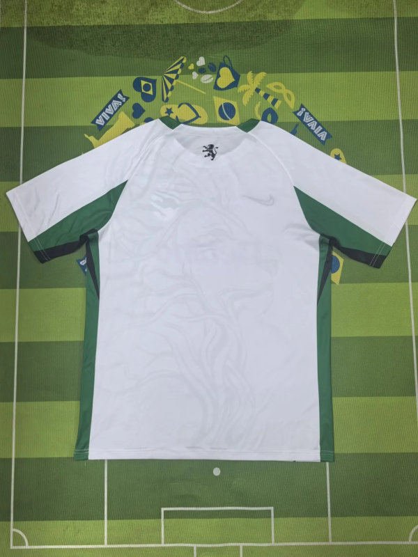 25-26 Sporting Lisbon special lion version soccer jersey