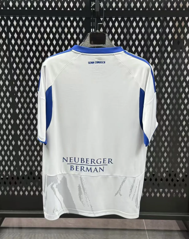 25-26 Como 1907 away soccer jersey size S-2XL