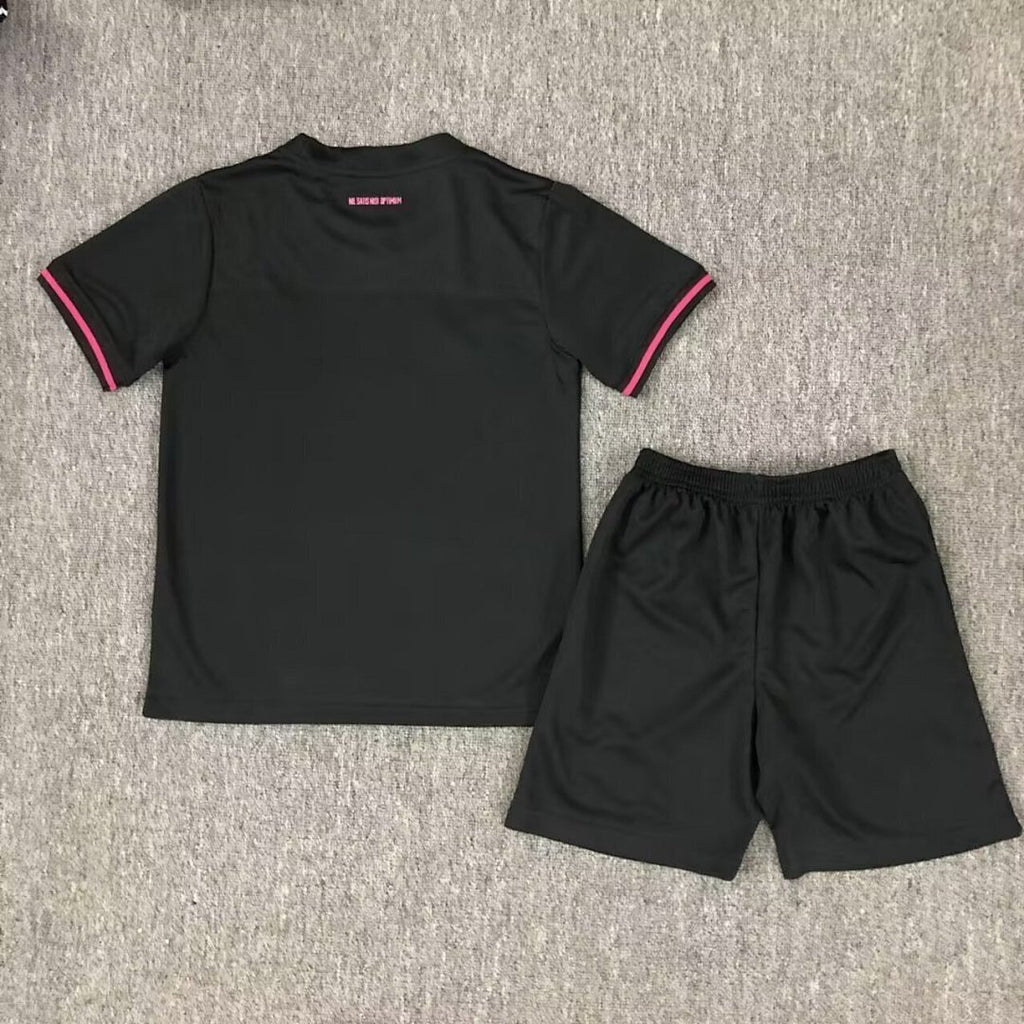 Everton 2025/26 Fourth Away Kid Kit size 16-28