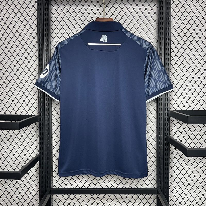 24-25 Wrexham Away Soccer Jersey