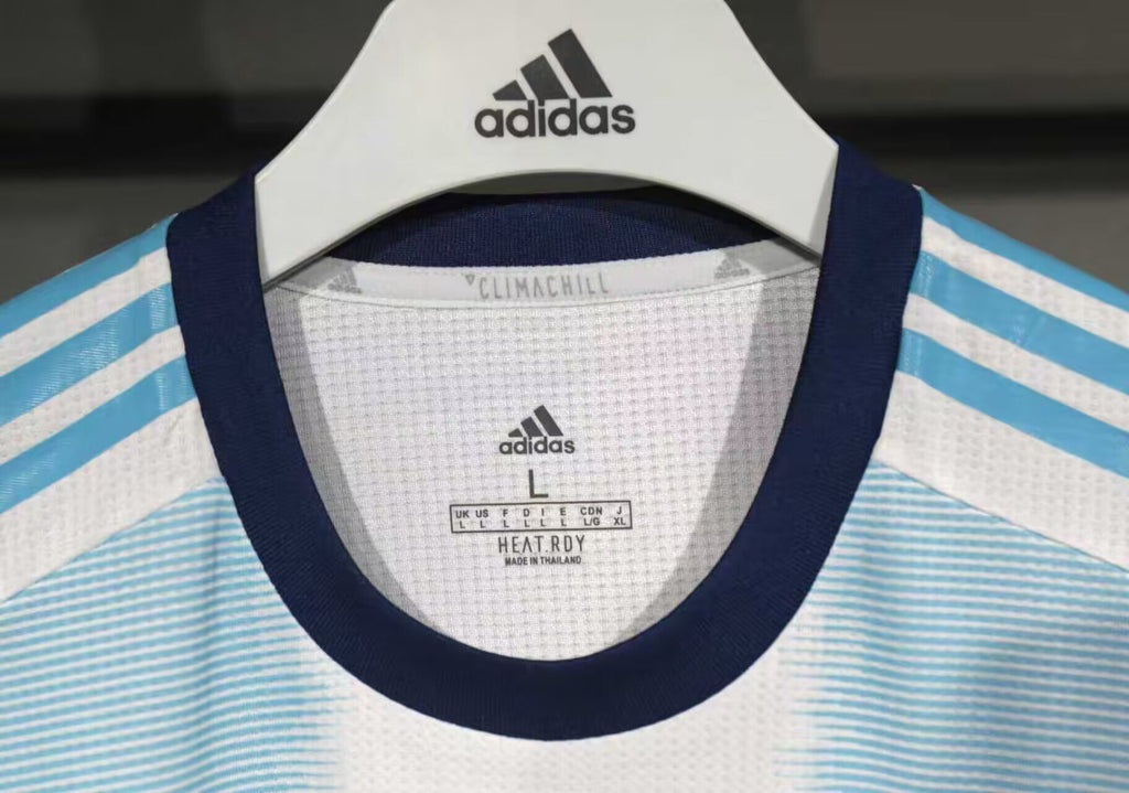 ARGENTINA 19 Version autentica/jugador — National Retro