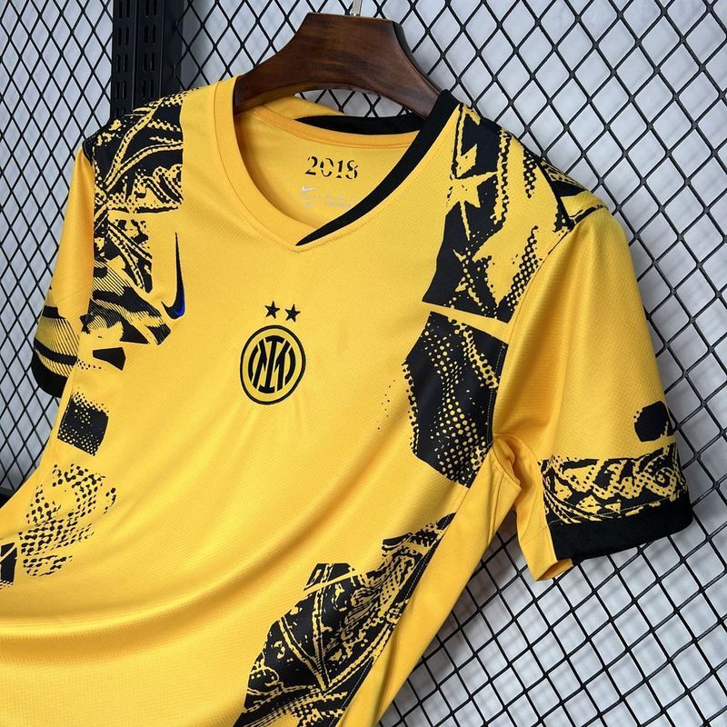 24-25 International Milan Third Jersey S-XXXXL