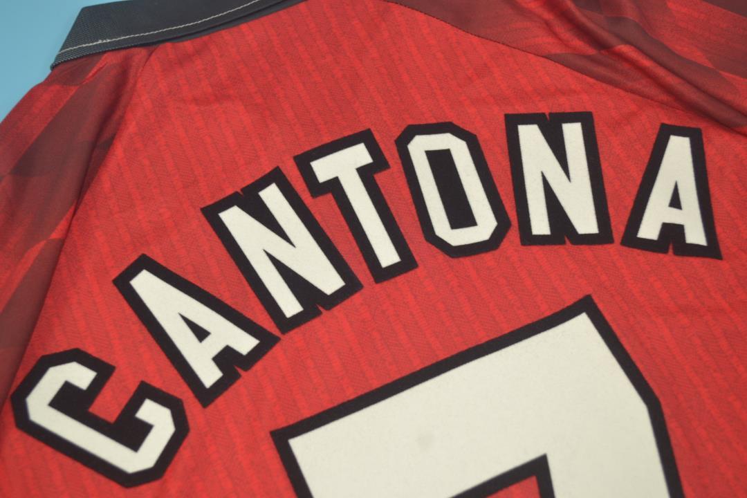 MANU 96-98 — Club Retro