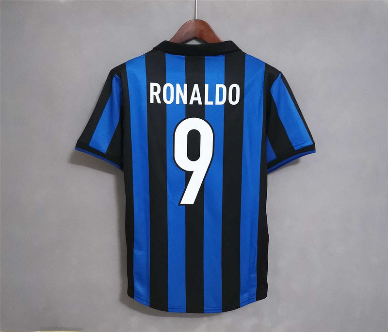98-99 International Milan home blue
