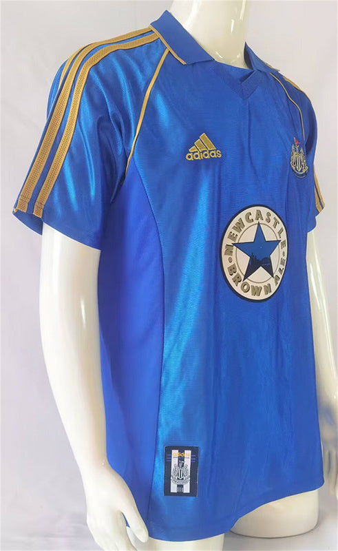 98-99 Newcastleaway retro soccer jerseys