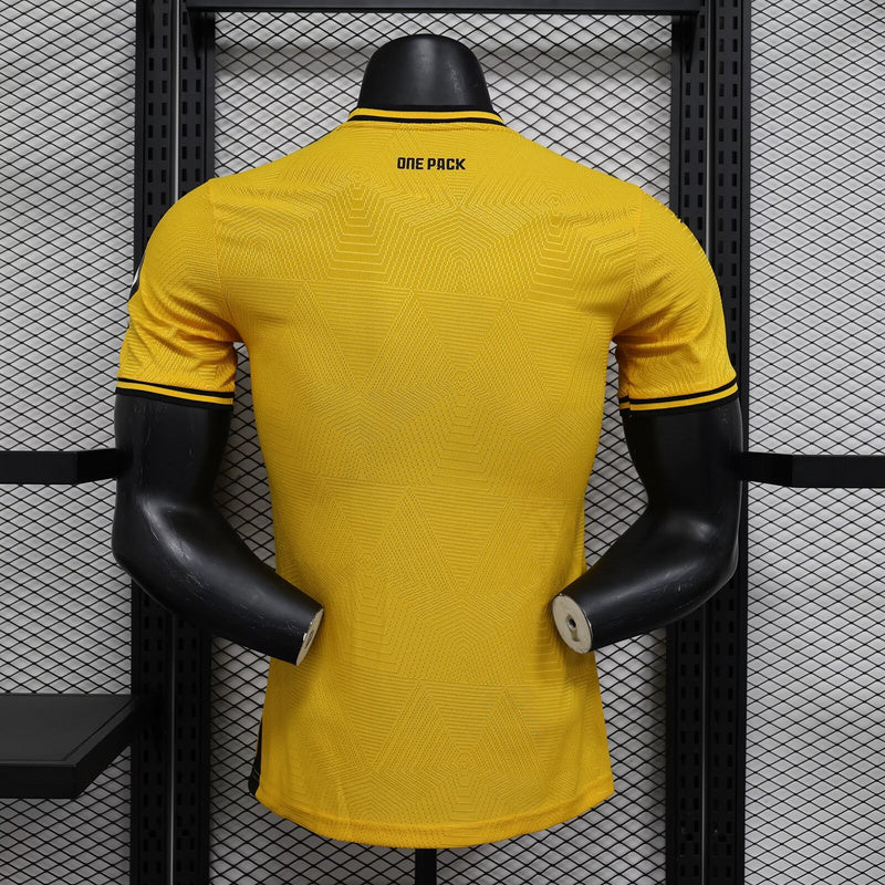 24-25 Wolve home player version jersey
