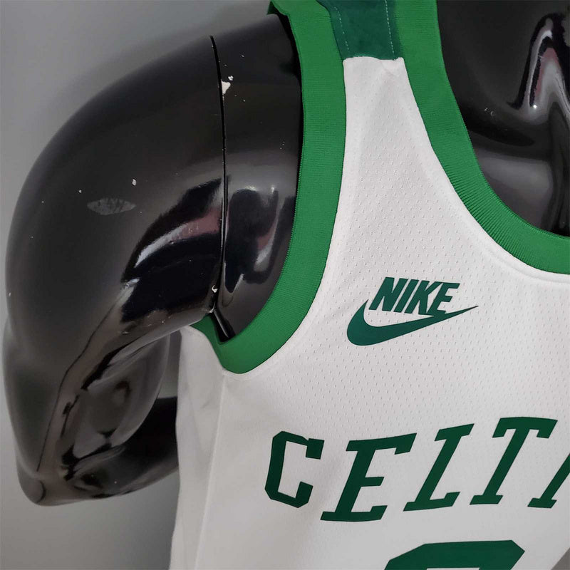 TATUM#0 75th Anniversary Celtics White