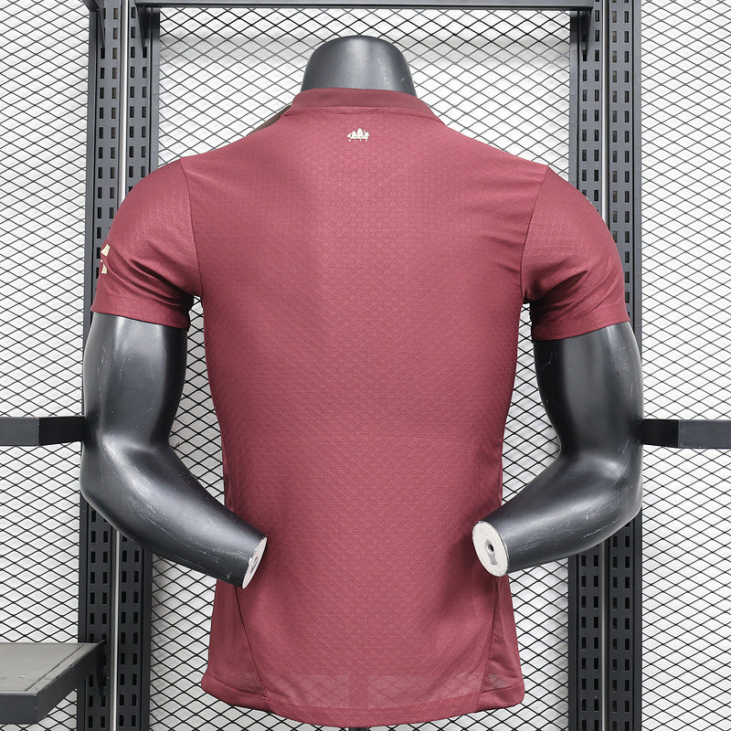 24-25 Manchester City third away player version jersey