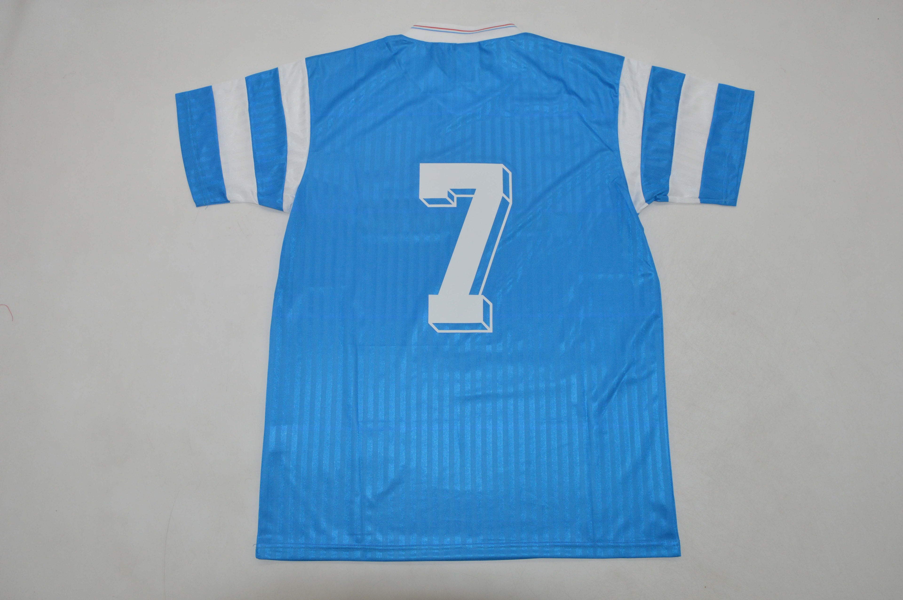 MARSEILLE 90-91 — Club Retro