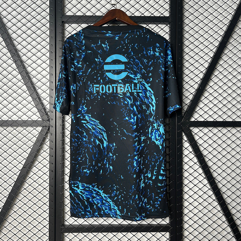25-26 International Milan blue special jersey