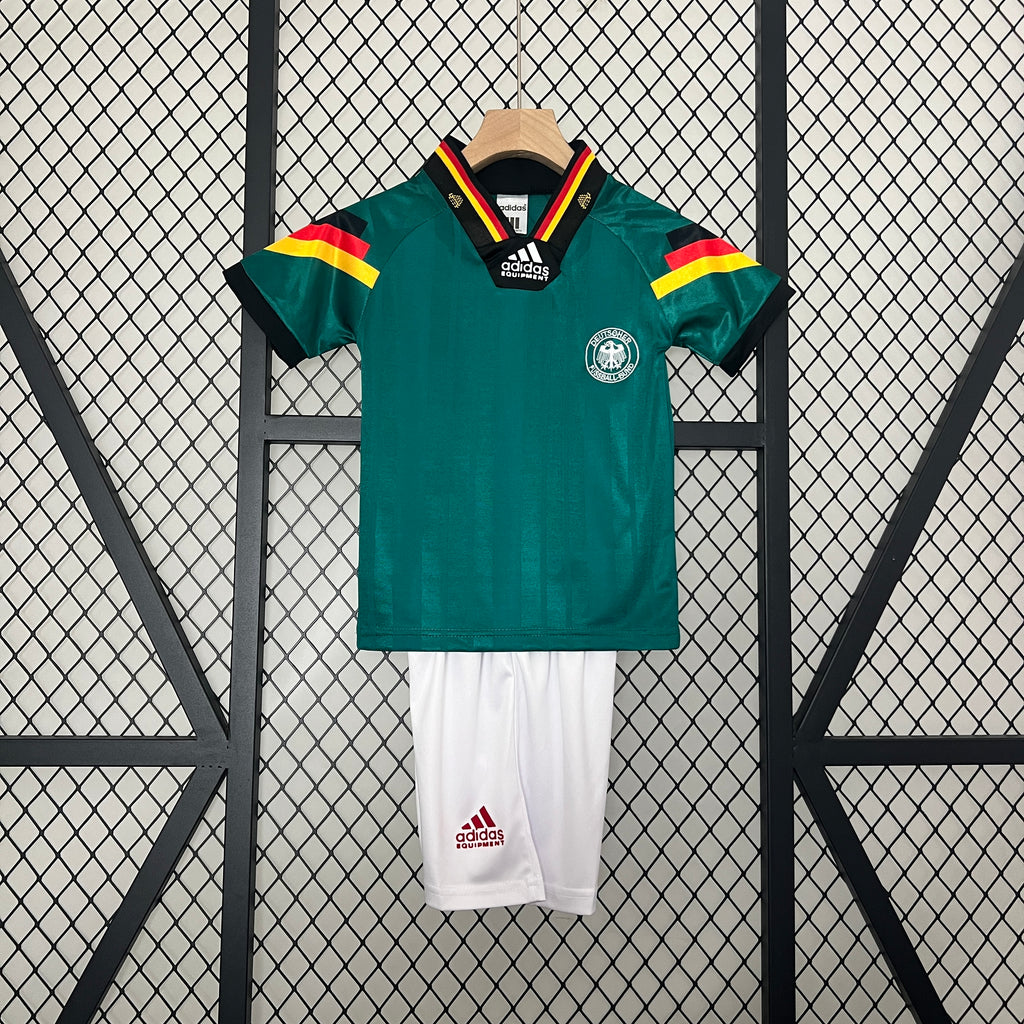 kids Germany 1992 away size: 16-28