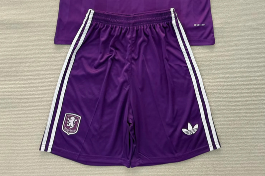 ASTON VILLA 25-26 GK Pantalon corto — Premier League - Championship