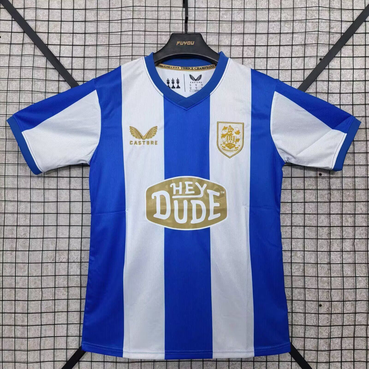 HUDDERSFIELD — Premier League - Championship
