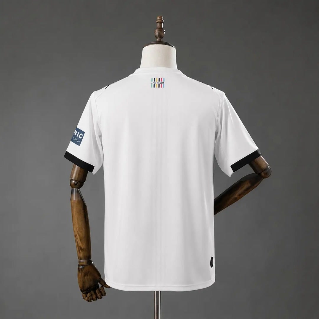 Derby County 2026/27 Home soccer jersey Size S-4XL
