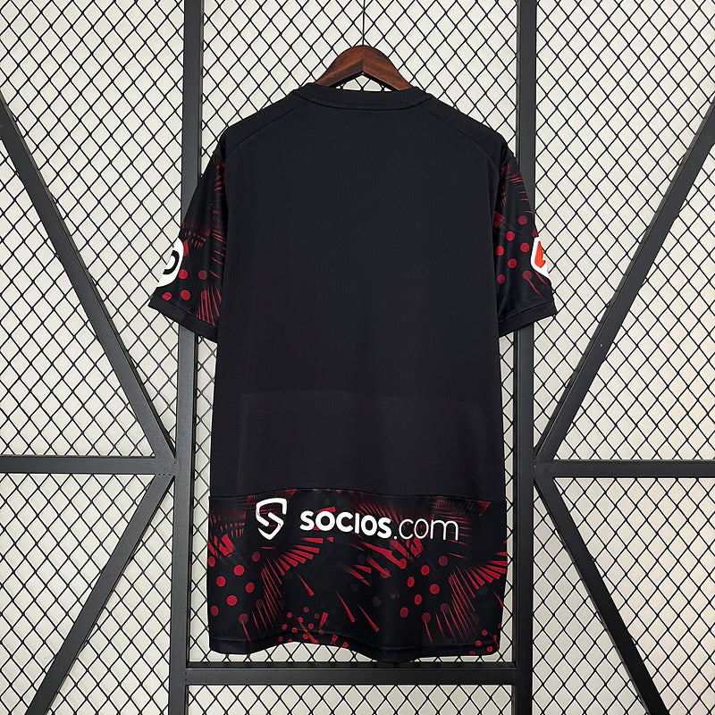 24-25 Sevilla FC third away soccer jersey