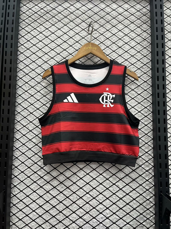 25-26 Flamengo woman vest