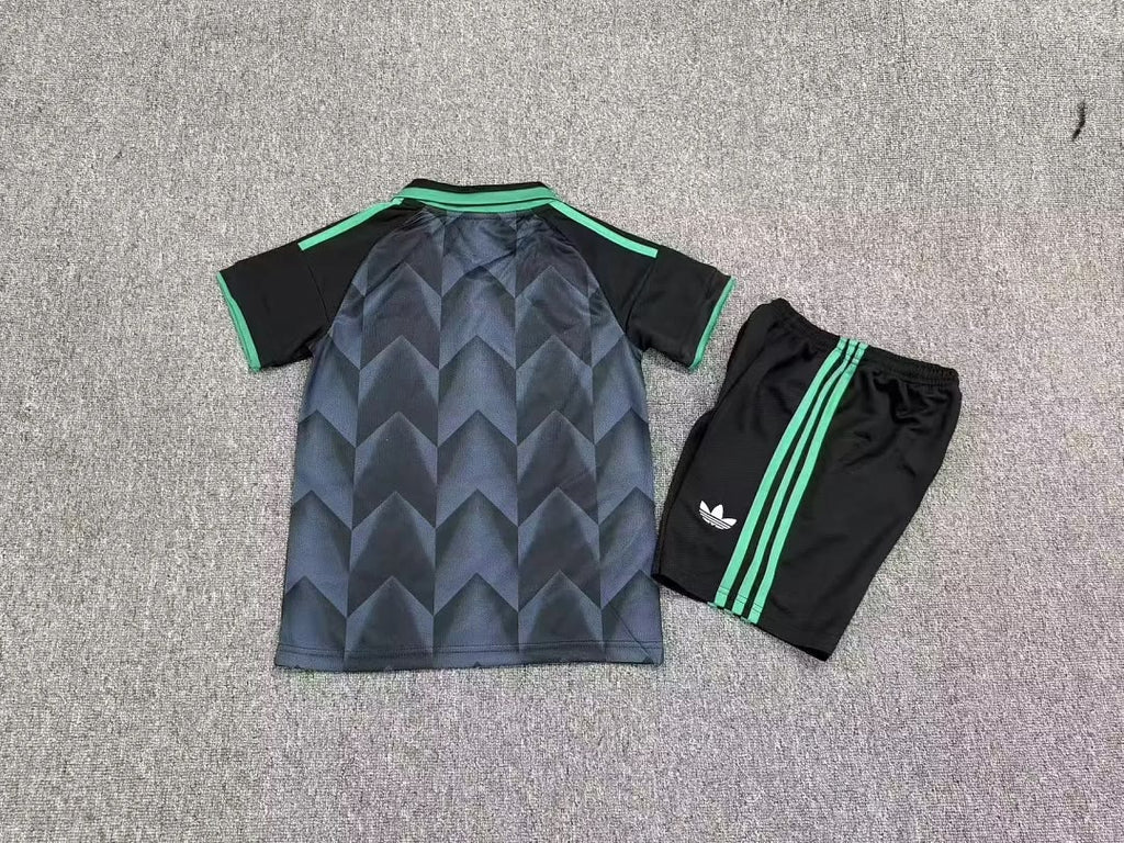 Kids Kit Lens 2026/27 Away Soccer Jersey size 16-28