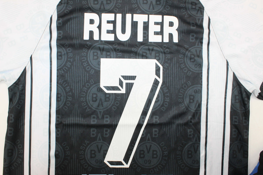 DORTMUND 95-97 CUP JERSEY — Club Retro