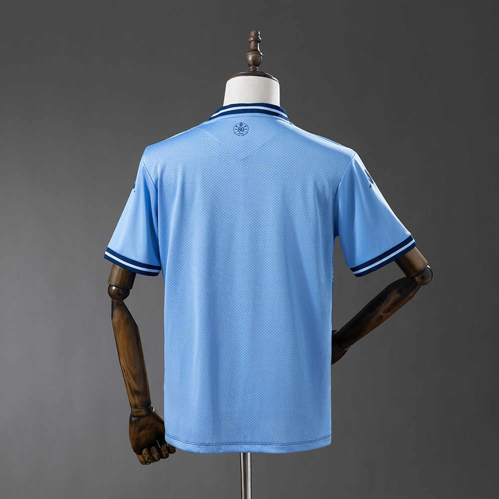 Vasco da Gama 25/26 Goalkeeper - Blue Jersey S-4XLVasco da Gama 25/26 Goalkeeper - Blue Jersey S-4XL