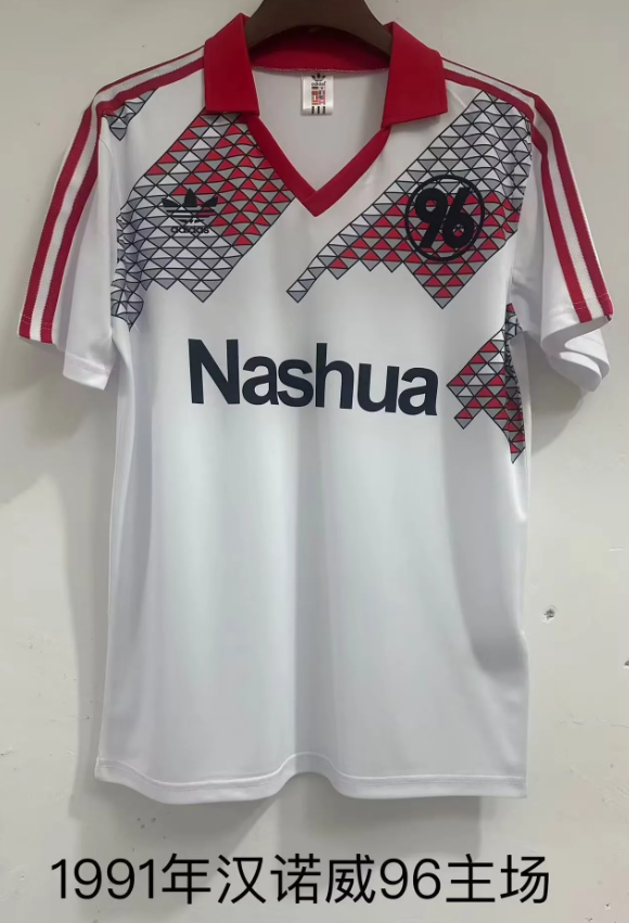 HANNOVER 96 91 — Club Retro