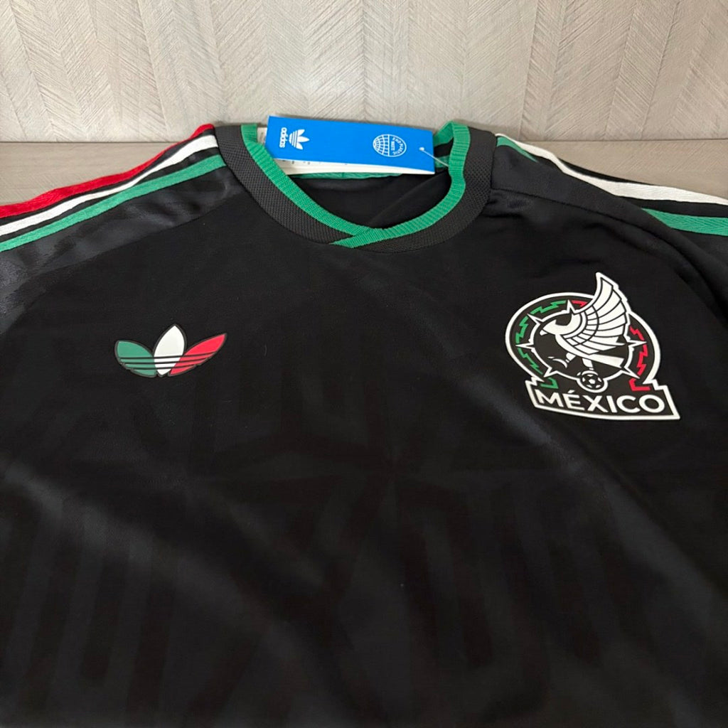 Mexico 2026 World Cup Black Edition player version size S-3XL