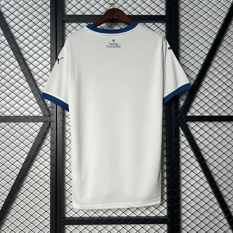 25-26 Bahia home soccer jersey