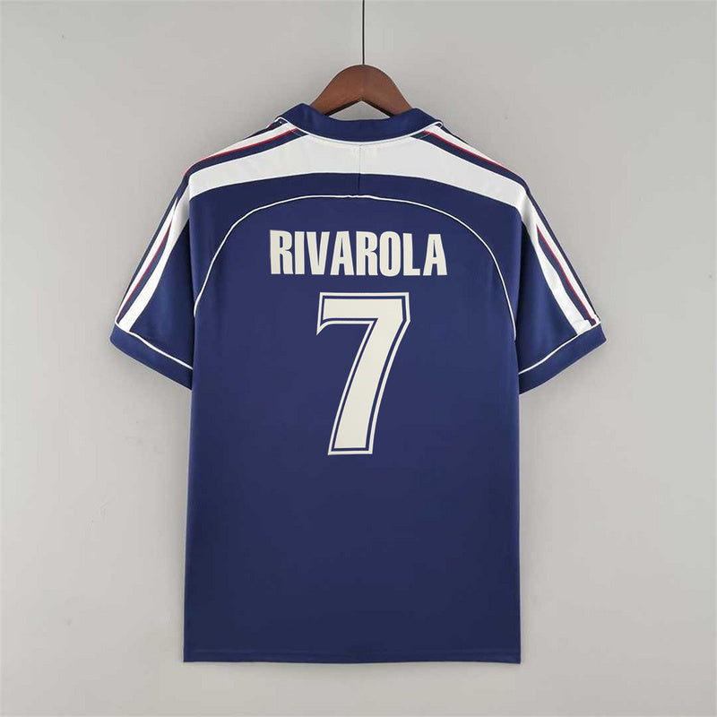 00-01 University of Chile home