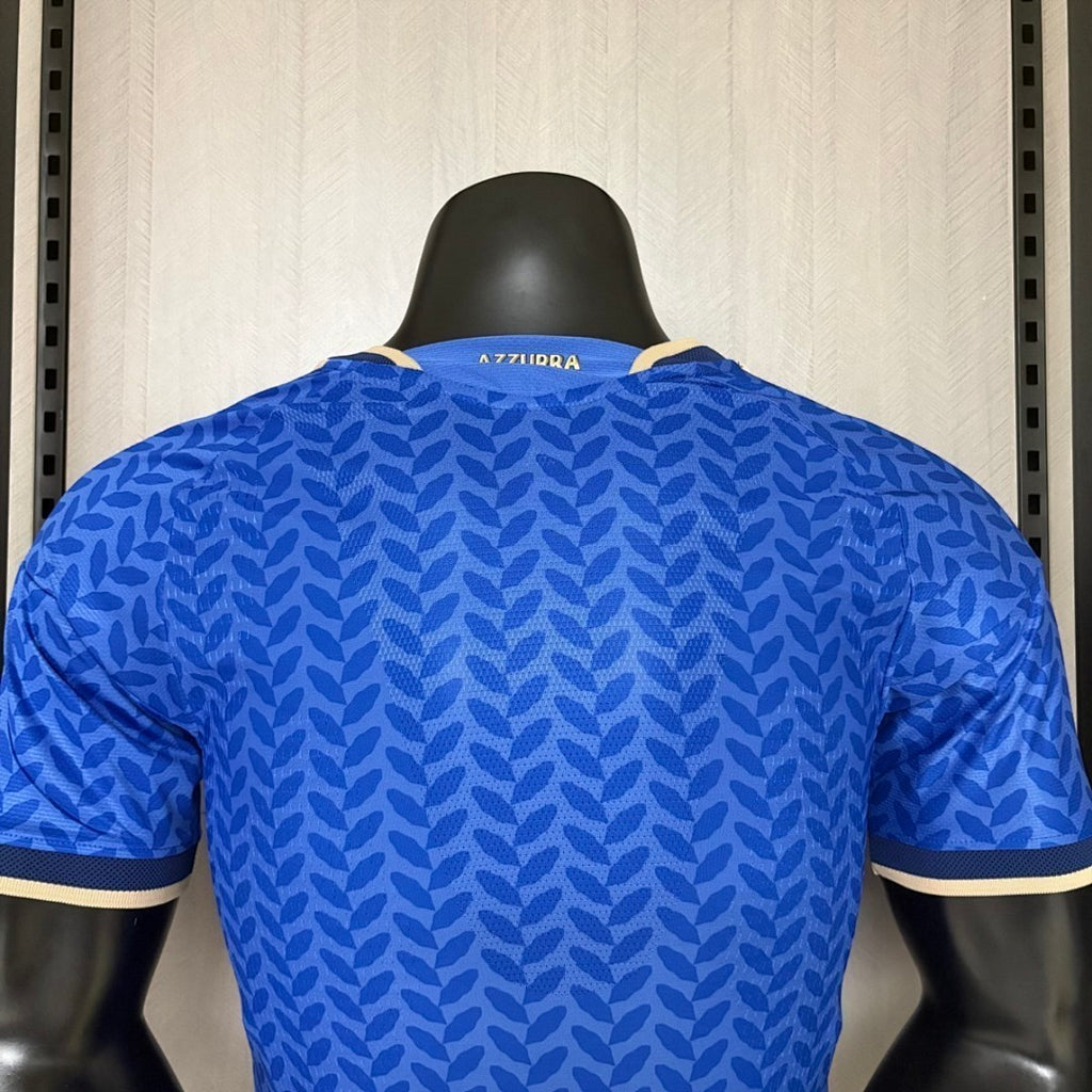 Italy 2026 World Cup Home Player Version Jersey S-4XL
