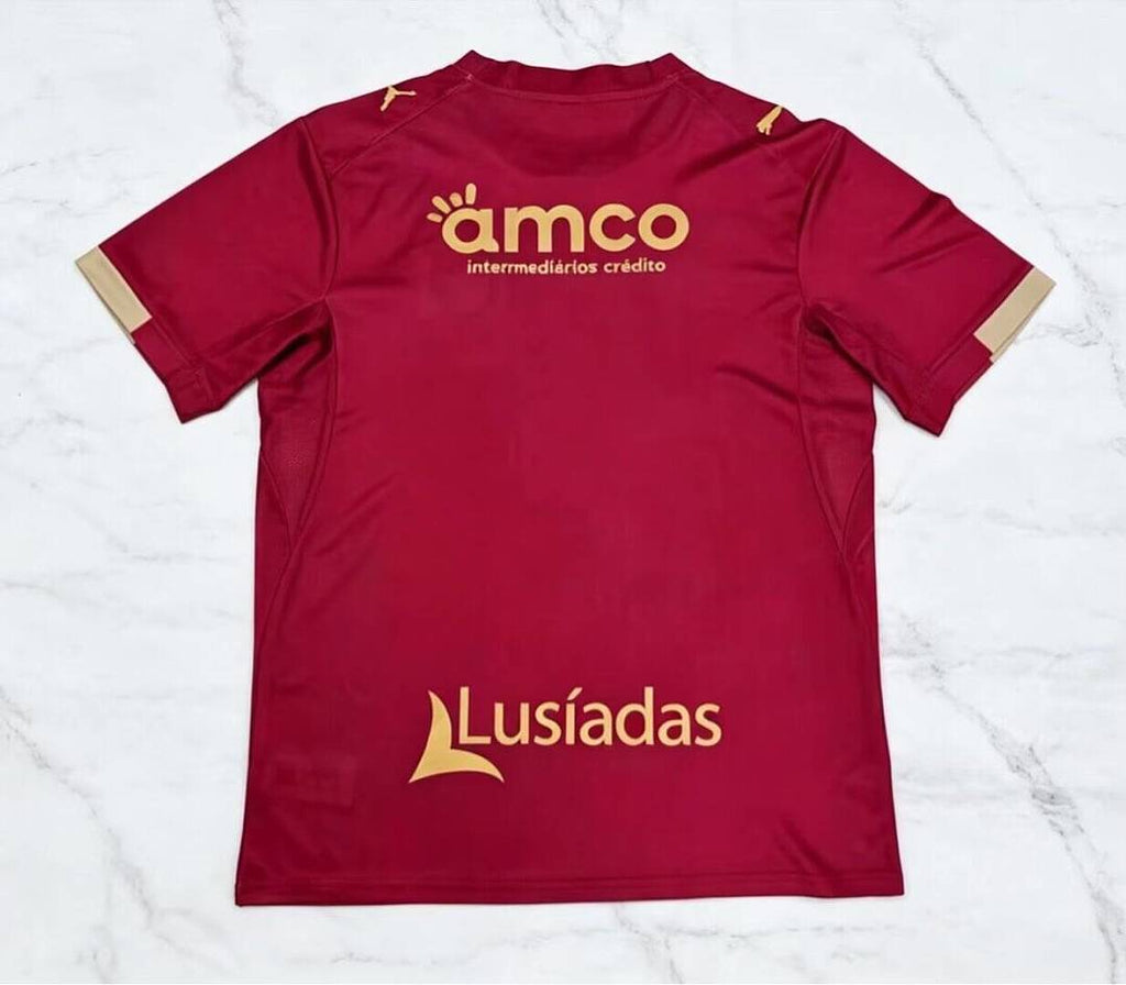 26-27 SC Braga Third S-4XL
