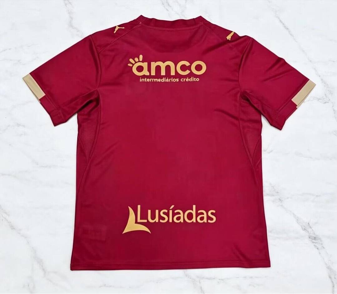 26-27 SC Braga Third S-4XL