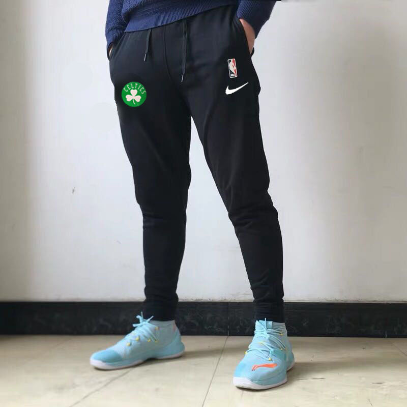 NBA plus velvet pants