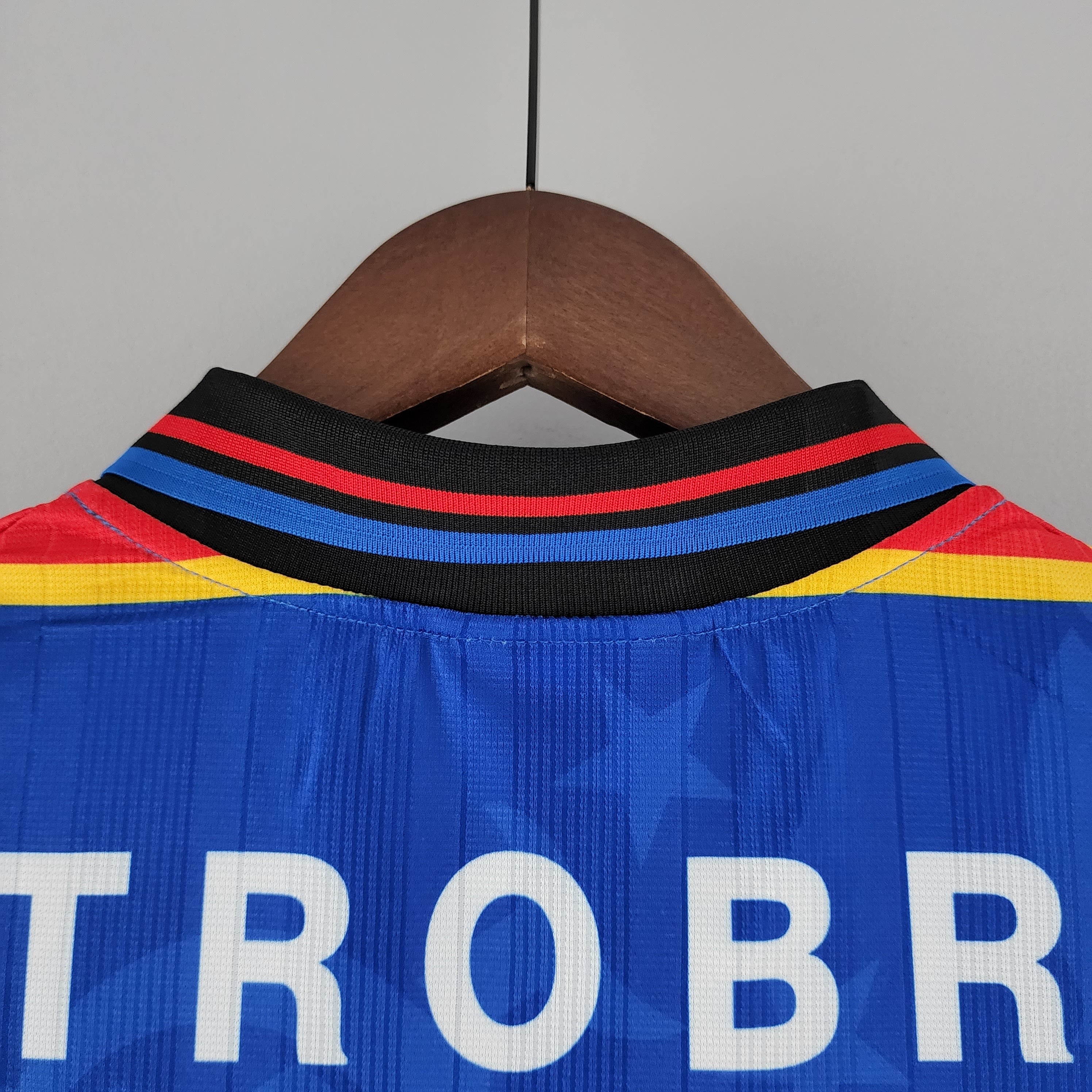 Retro 1995 flamengo third away S-XXL