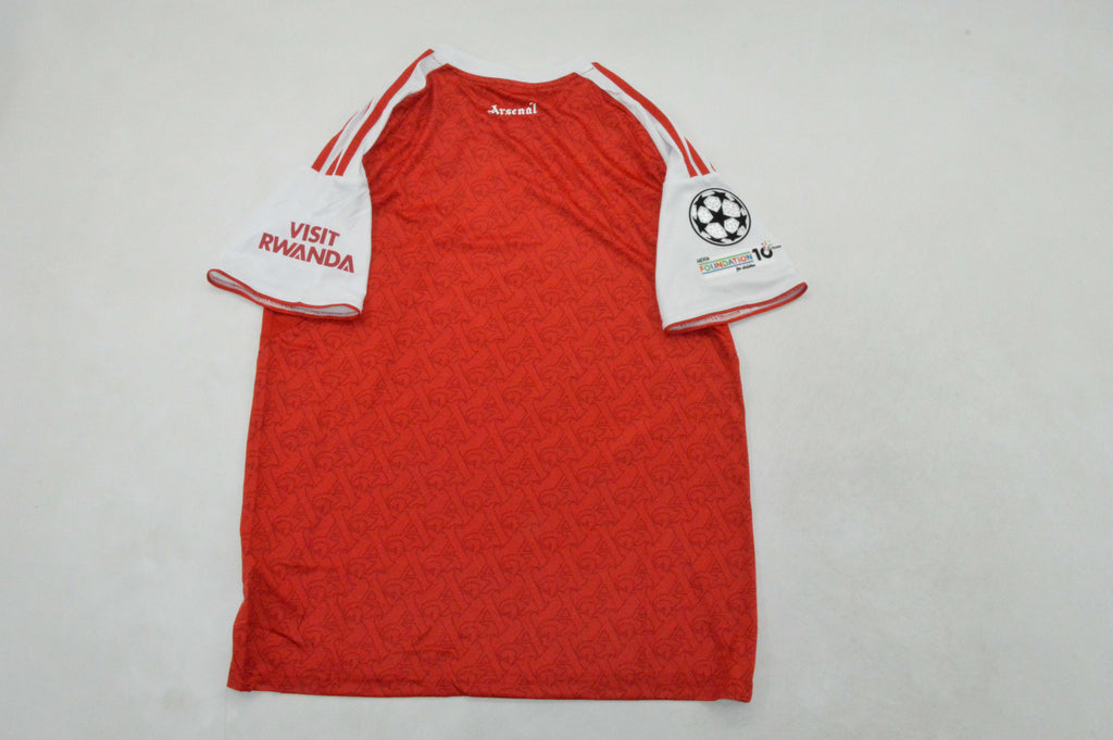 ARSENAL 26 UCL FINAL — Final Edition