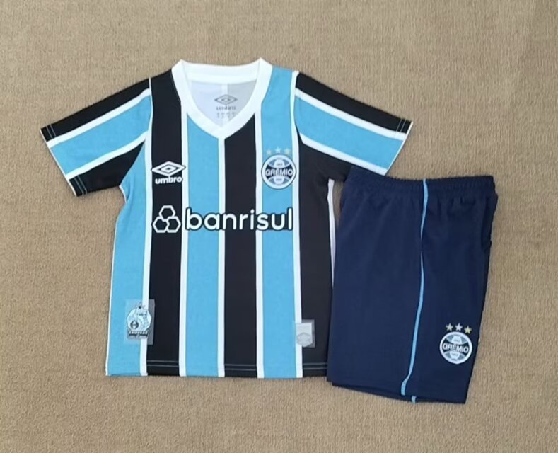 24-25 Gremio home kid kit