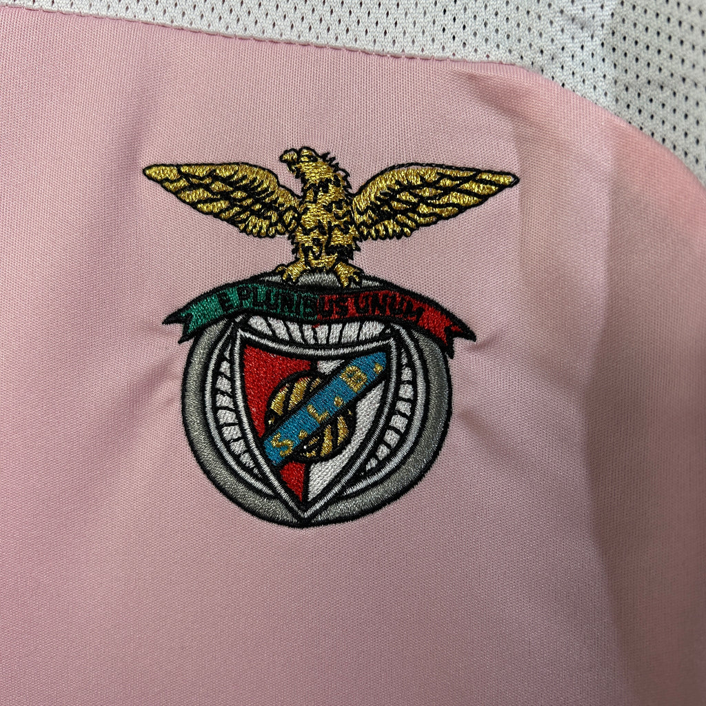 Retro Benfica 07/08 away S-XXL