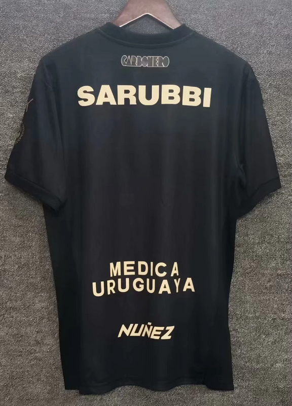 25-26 Penarol away jersey