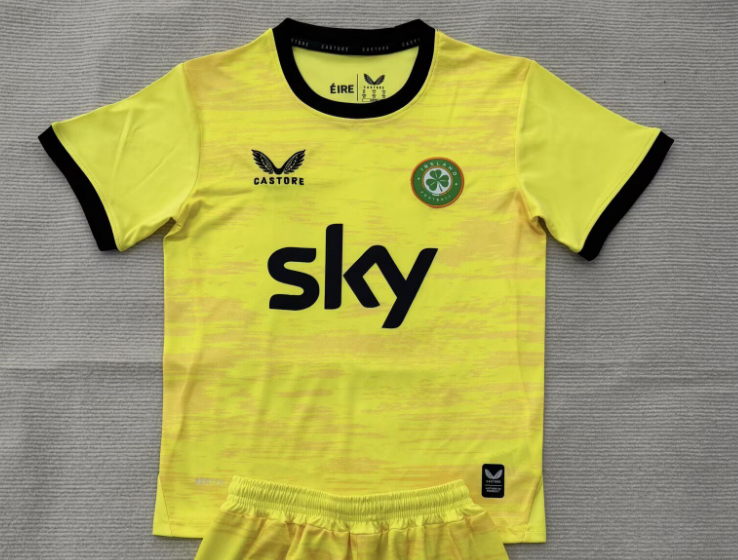 IRELAND GK — Europe Other