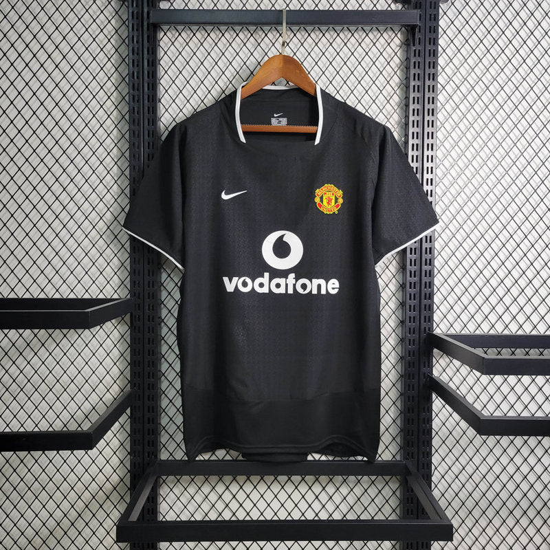 Retro 03/04 Manchester United Away Size S-XXL