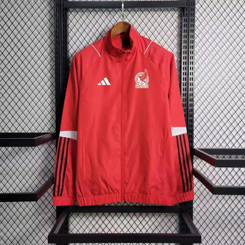 Mexico Windbreaker