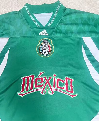 2026 Mexican Retro version S-2XL — Jsonwang 26/27