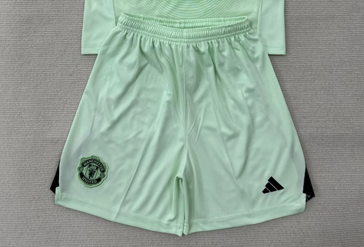 MAN U GK Pantalon corto — Premier League - Championship