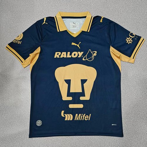 26-27 Pumas Away S-4XL — Jsonwang 26/27