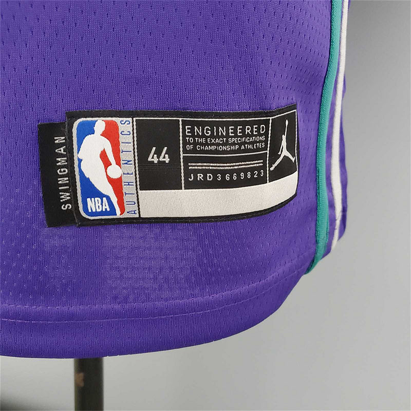 Hornets Hayward#20 Purple
