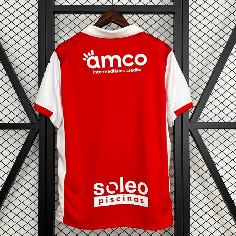 25-26 Braga home